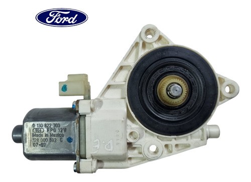 Motor Vidro Elétrico Diant. L.e Ford Fusion 2006 A 2009