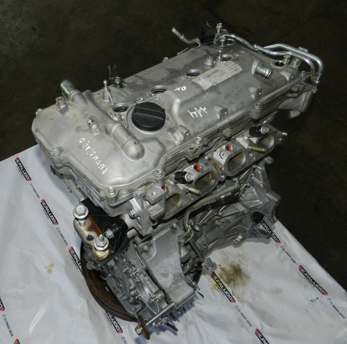 Motor Completo Toyota Corolla Altis 2.0 16v 154cv Flex 2018