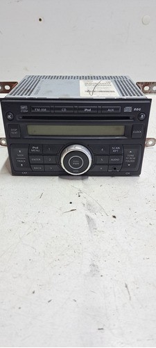 Aparelho Som Radio Nissan Versa 2013 2014 2015 2016 A 2018 