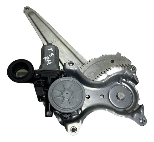 Máquina De Vidro Porta Traseira Esquerda Toyota Rav4 2013