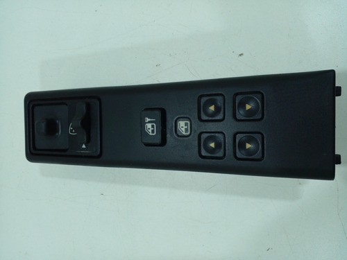 Comando Vidro E Retrovisor Eletrico Fiat Tempra A223 (m)