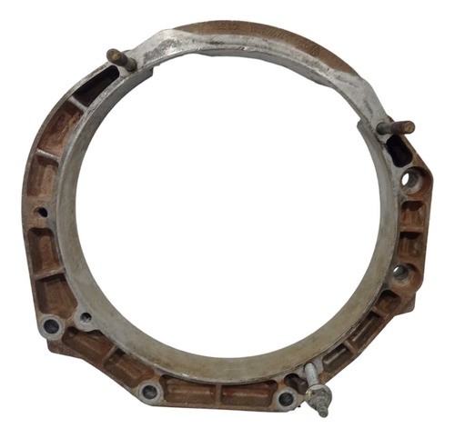 Flange  Capa Seca Cambio Vw Kombi Água 2006 2014 Original 