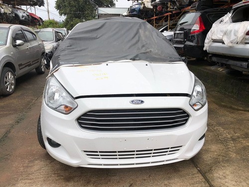 Caixa De Cambio Ford Ka 1.0 85cvs Flex Ano 2016