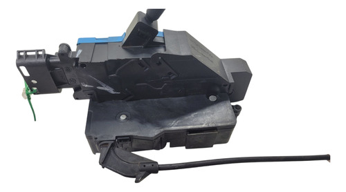 Fechadura Traseira Esquerda Citroen C4 Pallas/ 2008 (al)