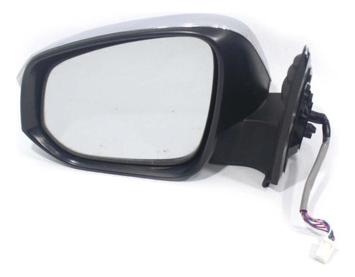 Espelho Retrovisor Eletrtrico Le Hilux 16/20 Us (462)