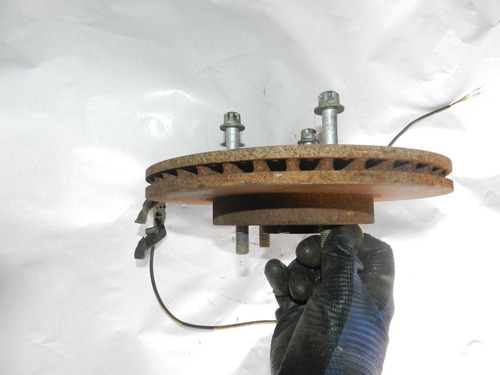 Cubo De Roda C/ Sensor Disco Dianteiro Direito Etios 13/18