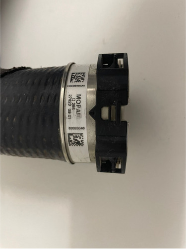Mangueira Intercooler Rampage Laramie 2023/2024 - 52083046