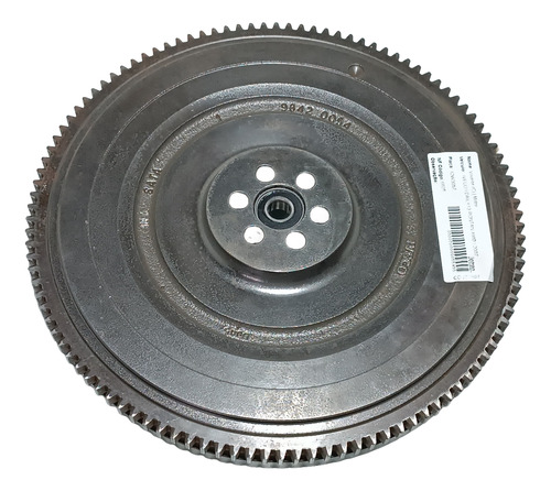 Volante Embreagem Motor Iveco Daily 2.8 3813 2006/2007