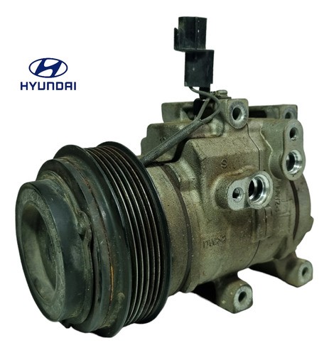 Compressor Ar Condicionado Hyundai Hb20 1.6 16v 2013 A 2019