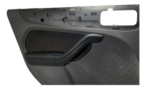 Forro De Porta Traseira Esquerda Ford Focus 2014 (al)