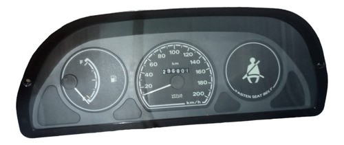 Painel De Instrumentos Velocímetro Fiat Palio Uno 2002 Fire