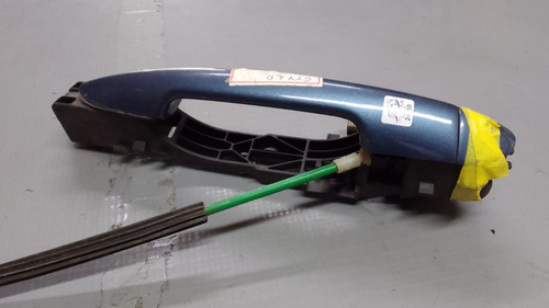 Maçaneta Porta Traseira Esquerda Fiat Stilo 03 A 11    24250