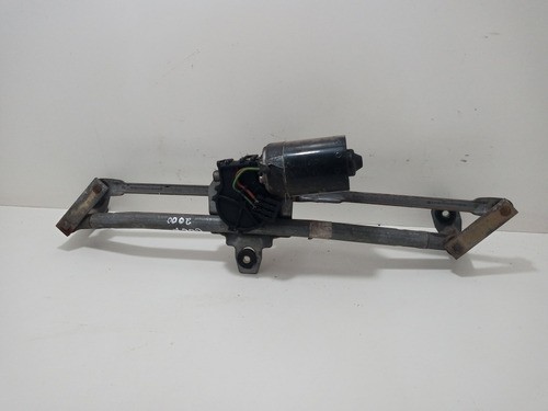 Galhada C/motor Limp Parabrisa Diant Vw Golf 2002 Original