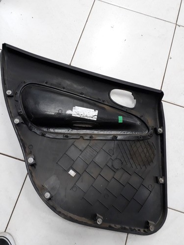 Forro Porta Traseira Direita Peugeot 207 2009 A 2015 4685*