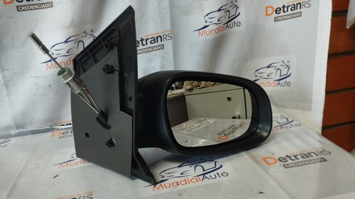 Retrovisor Ld C/c  Fox  2004/10  17396