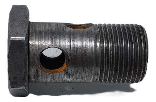 Parafuso Oco Cano Agua Quente Motor Mwm 2.8 Sprint