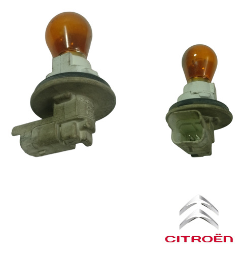 Soquete Seta ( Farol ) Citroen Picasso 2001 A 2008 Original 