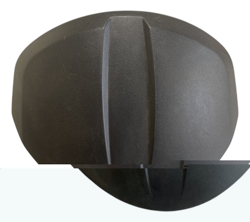 Moldura Capela Painel Instrumentos Ford Fiesta 08 Até 14