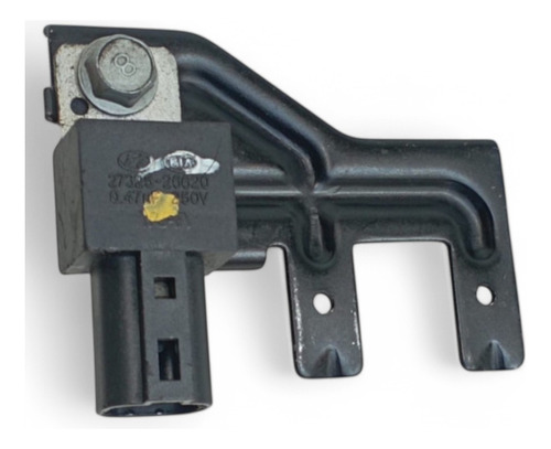 Sensor Rele Ignição Com Suporte Hyundai Hb20 2012 A 2014