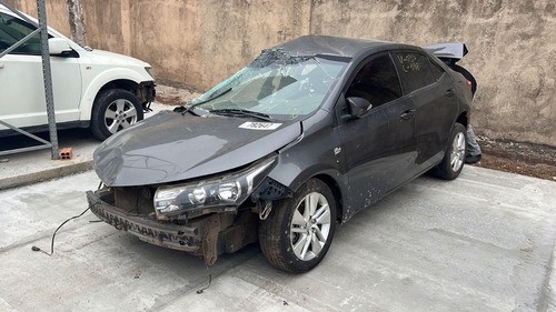 Sucata Toyota Corolla 1.8 Automatico 2014 Retirada De Péças