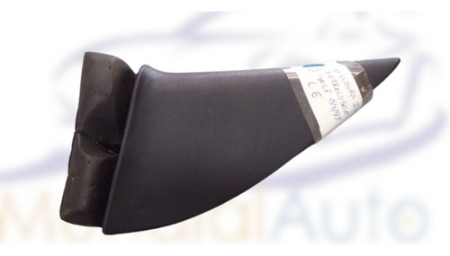 Moldura Interna Retrovisor Lado Esquerdo Golf 94/98. 23245