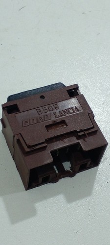 Botão Interruptor Vidro Elétrico Fiat Uno Fiorino 96/99 (r)