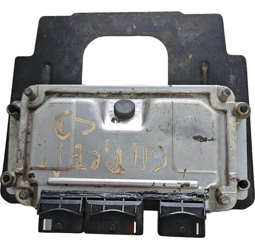 Módulo Injeção Citroen C3 Picasso 1.6 16v 2003/12 Original