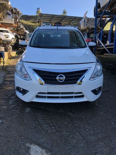 Motor Parcial Nissan Versa 1.6 2020 111cvs 21.760km