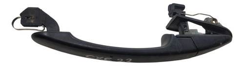 Maçaneta Traseira Esquerda Vw Gol G3 99/05 (al) Cxe 22