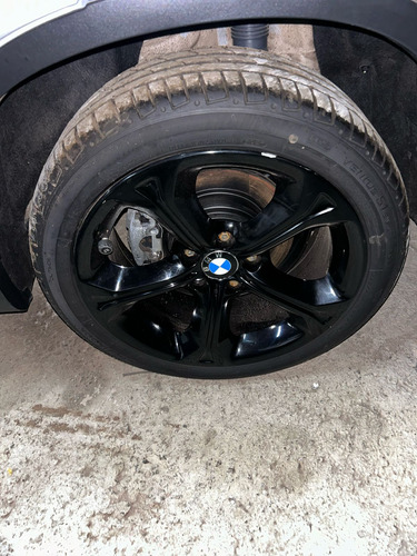 Roda Com Pneu Bmw X1 2012