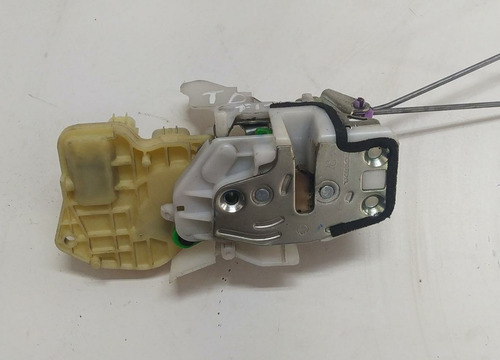 Fechadura Porta Traseira Direita Honda Fit 2005 A 2008