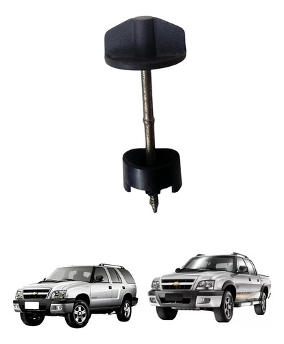 Parafuso Fixação Suporte Macaco S10 Blazer 2011 2011