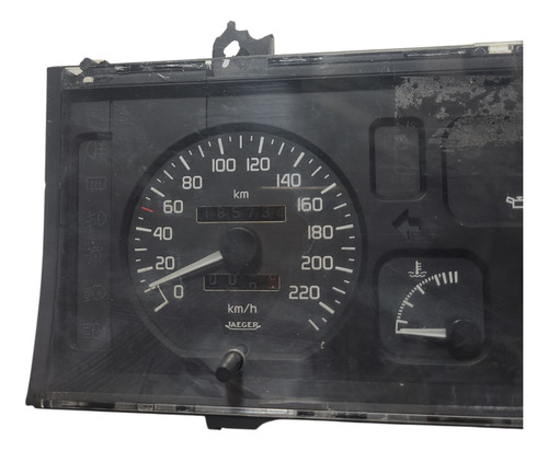 Painel De Instrumento Renault Clio 1999 (al) Com Detalhe