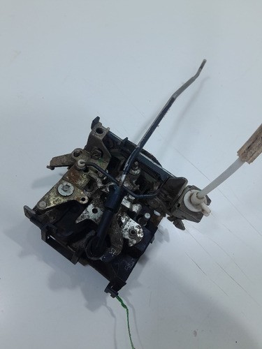 Fechadura Porta Diant.direita Audi A4 2000/2001 (vj)