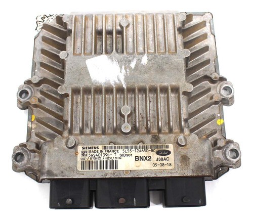 Módulo Injeção 3.0 5l5512a650bc Ranger 05/12 Usado (521)