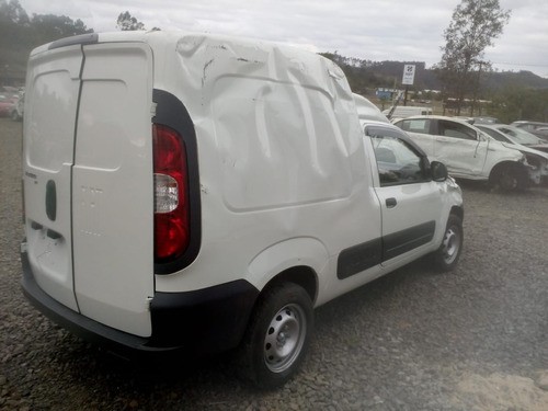 Sucata Fiat Fiorino 1.4 Flex 2017 Rs Caí Peças