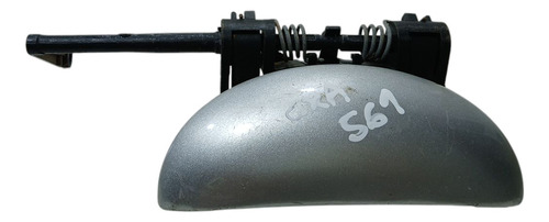 Maçaneta Externa Diant. E Peugeot 206 98/09 (ap) Cxa 561