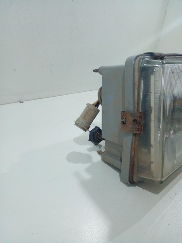 Farol Esquerdo Volkswagen Gol Quadrado 1990 (vj)