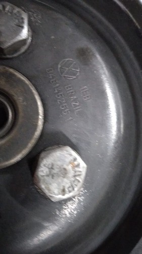 Bomba De Direção Hidráulica Original Vw Gol G2 G3 19347