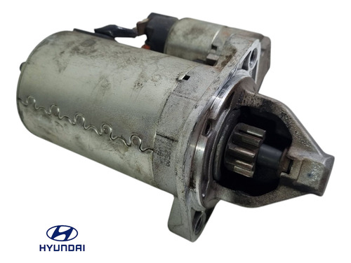 Motor De Arranque Hyundai Hb20 Kia Soul 1.6 16v Aut. 13/19