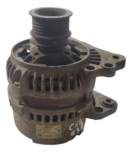 Alternador Volkswagen Gol/ 1999 (al) Cxa 434