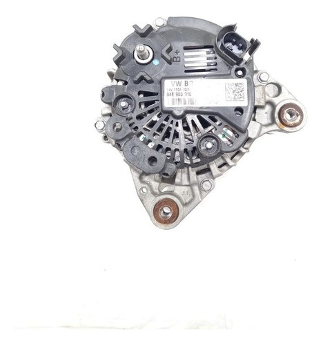 Alternador Polo Virtus 1.0 3cc Tsi 2017 2018 2019 2020