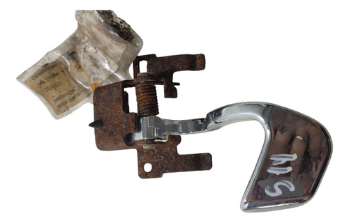 Maçaneta Interna Porta Direita Gm Blazer S10/ 2011 (al)