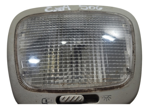 Luz Cortesia Teto Vw Gol/ 2002 (al) Adl Cxa 506