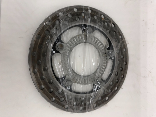 Disco De Freio Traseiro C/sensor Abs Aprilia  1000cc 13/15