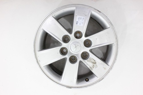 Roda Liga Aro 17 Pajero Full 08/16 Usado (137)