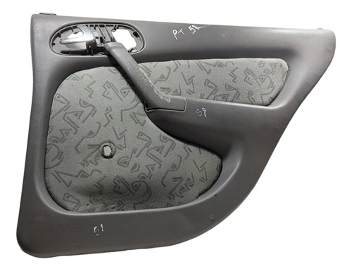 Forro Porta Traseiro Direito Vw Gol G3 1.6/ 2002 (al)