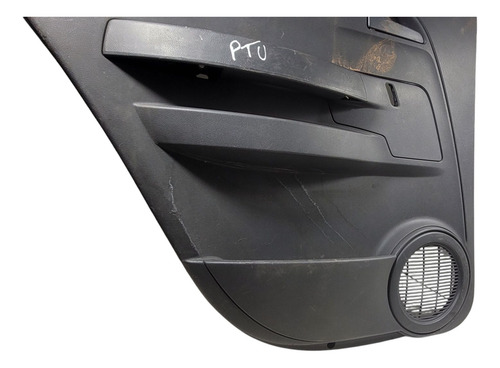 Forro Porta Traseira Esquerda Vw Fox 1.6/ 2007 (al) Adl Ptu