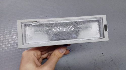 Lanterna Luz De Placa Gm Onix Prisma Ano 2013 A 2020  23798