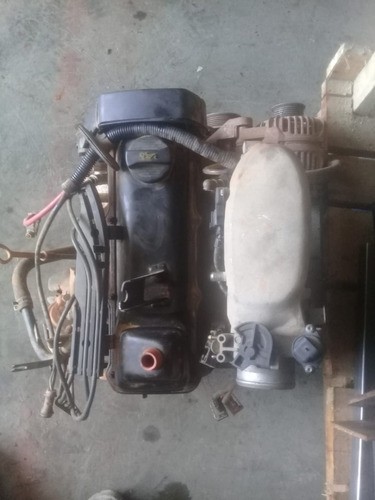 Motor Parati G4 1.6 100cvs Flex 2007 Original